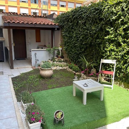 House With Private Garden Leilighet Roma Eksteriør bilde